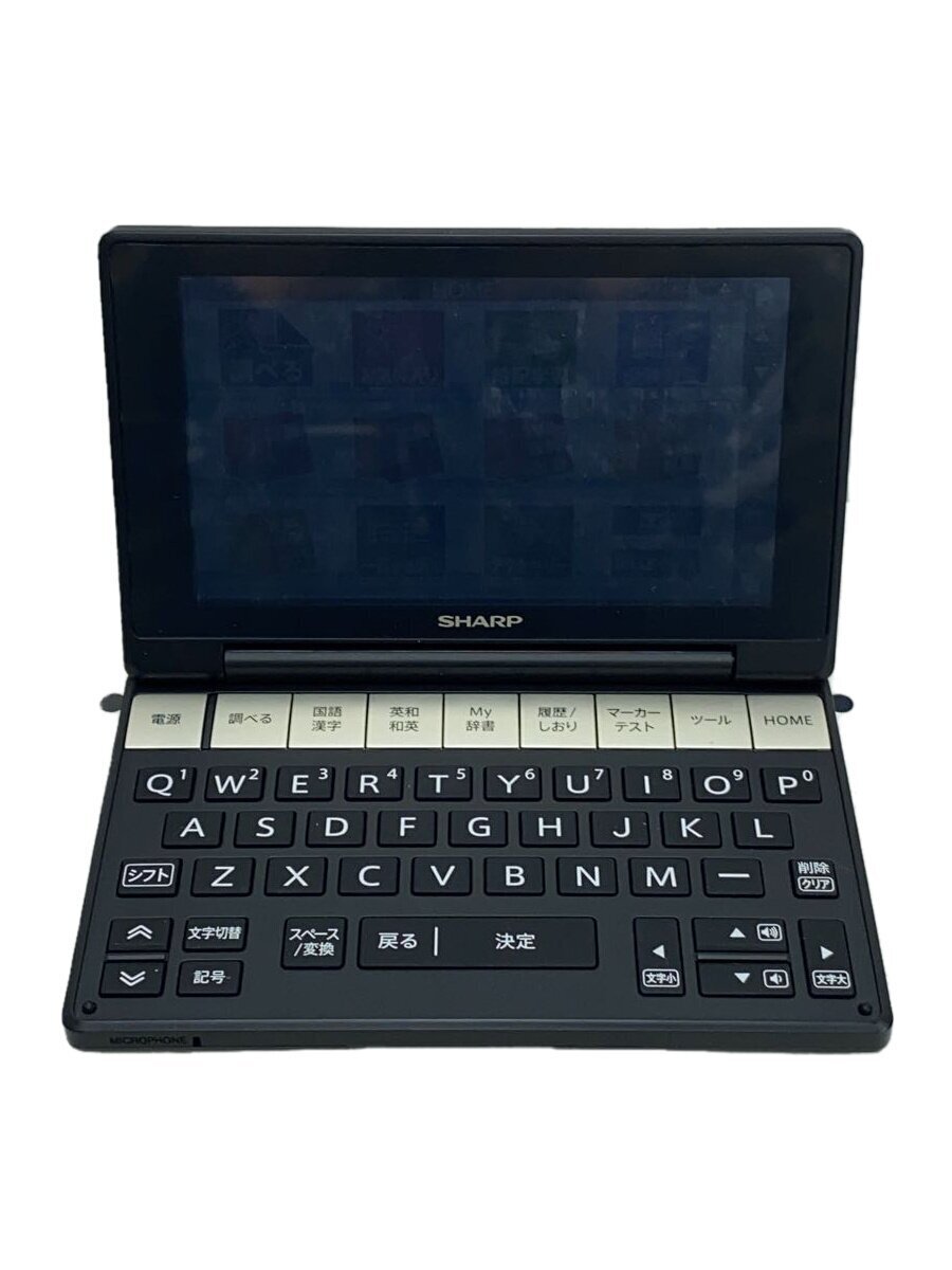 シャープ Brain PW-SH3 オークション比較 - 価格.com