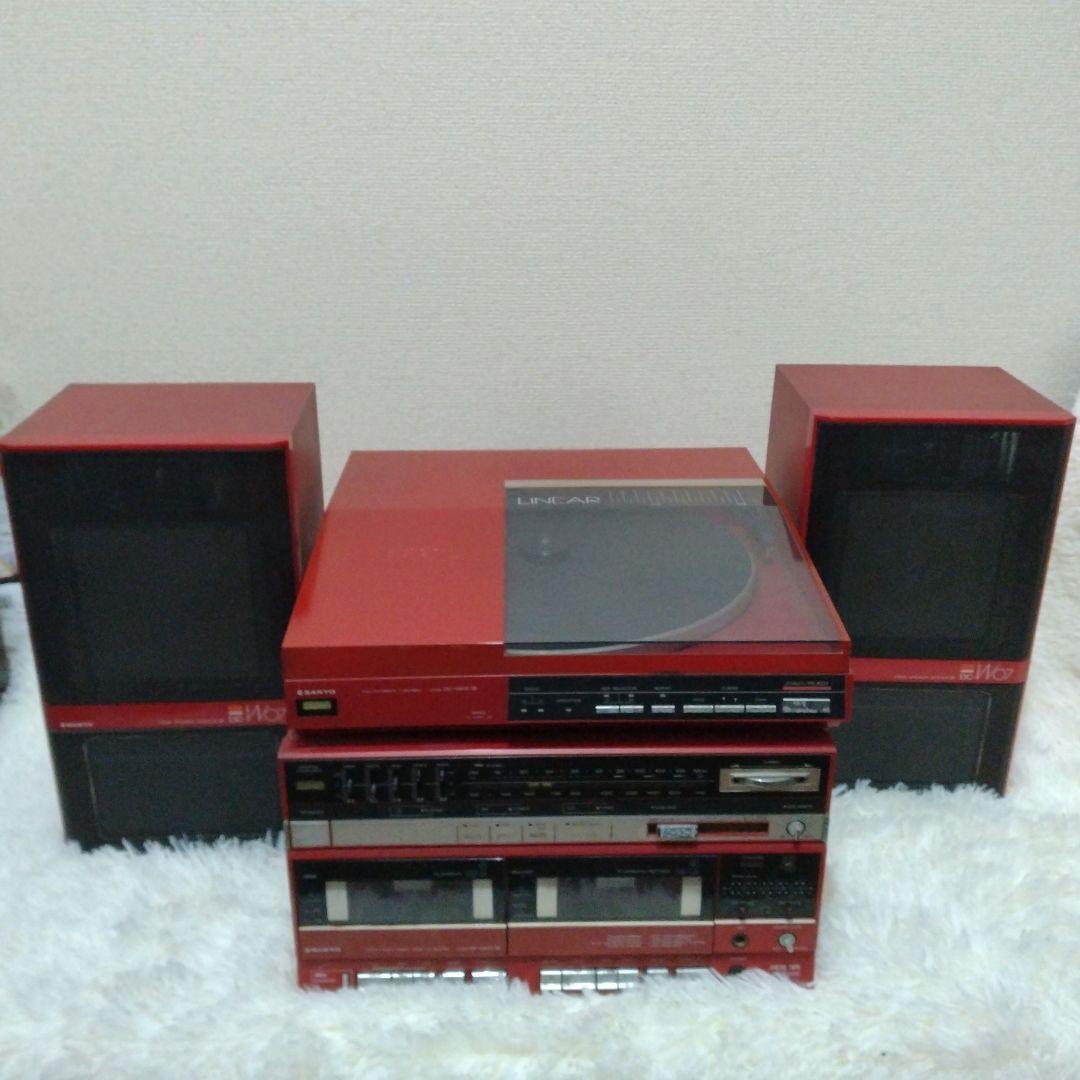 Yahoo!オークション -「w07」(システムコンポ) (オーディオ機器)の落札