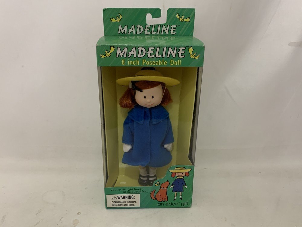 Yahoo!オークション -「マドレーヌちゃん 人形」の落札相場・落札価格