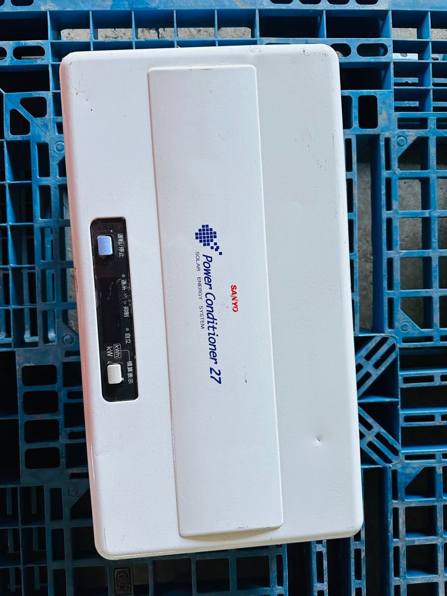 Yahoo!オークション -「パワーコンディショナ」(ソーラーパネル、太陽
