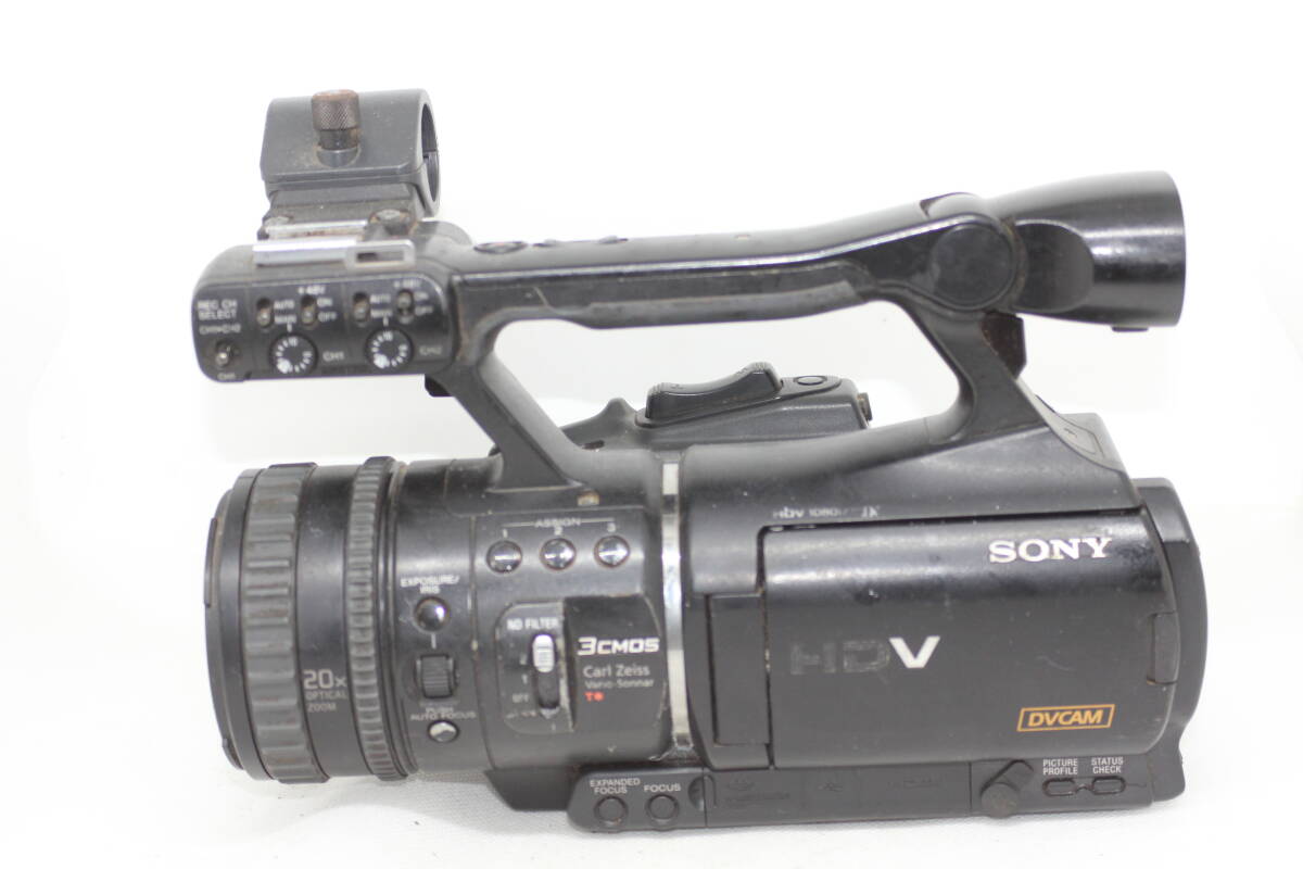 SONY HVR-V1J オークション比較 - 価格.com