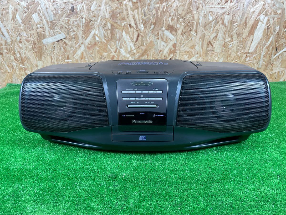 Yahoo!オークション -「パナソニック rx-dt07」の落札相場・落札価格