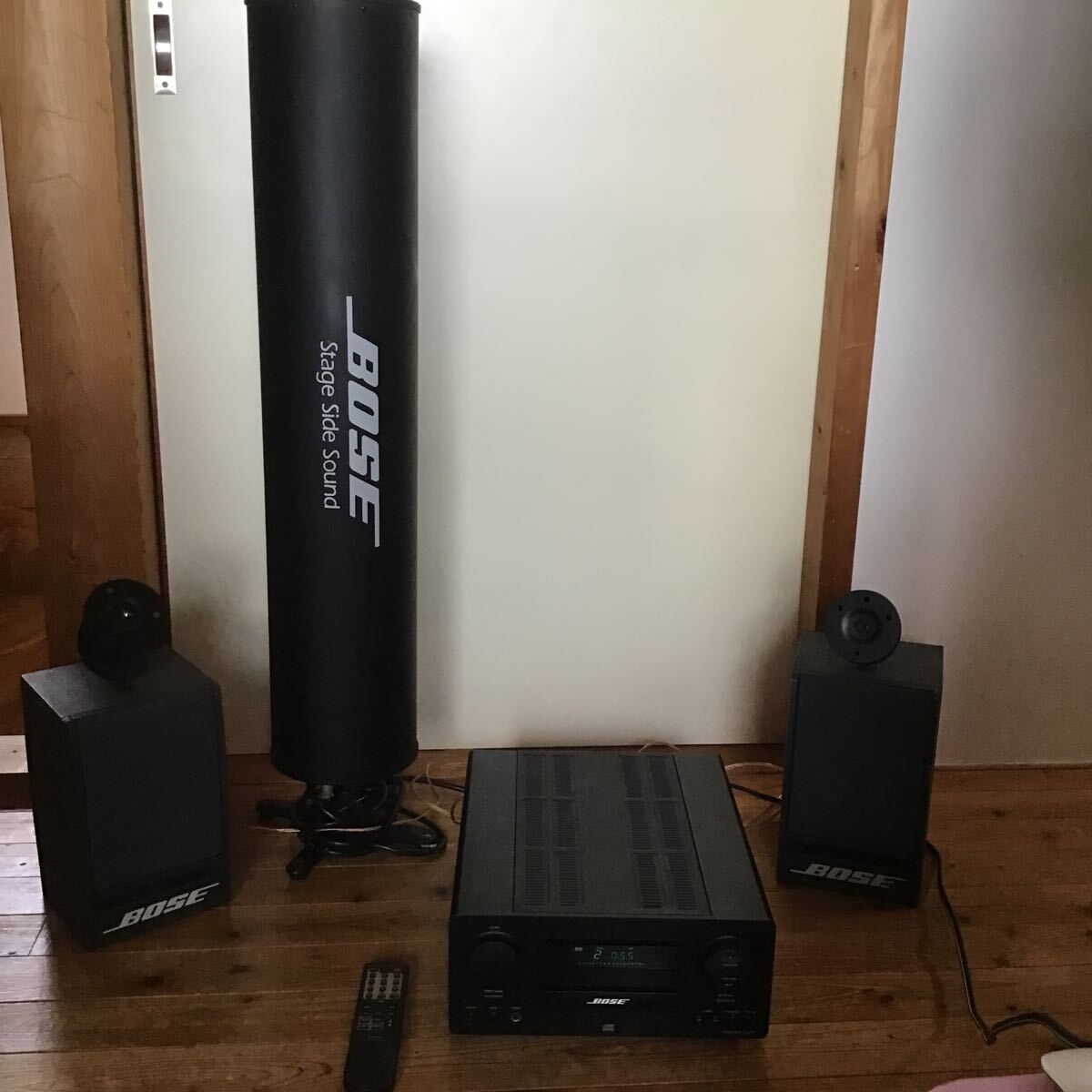 Yahoo!オークション -「(bose ボーズ) (cannon キャノン)」の落札相場