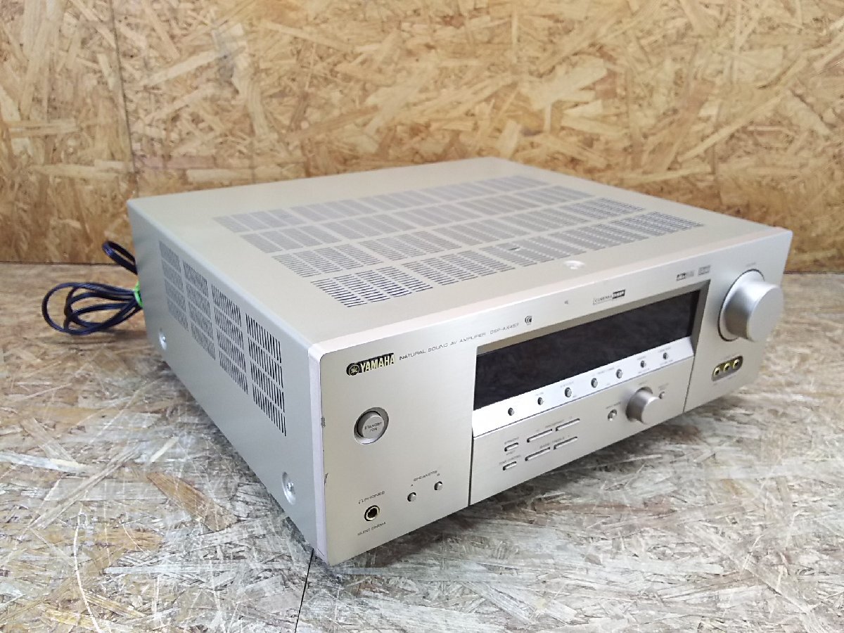 ヤマハ DSP-AX457 オークション比較 - 価格.com