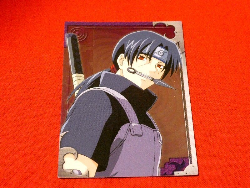 Yahoo!オークション -「うちはイタチ カード」の落札相場・落札価格