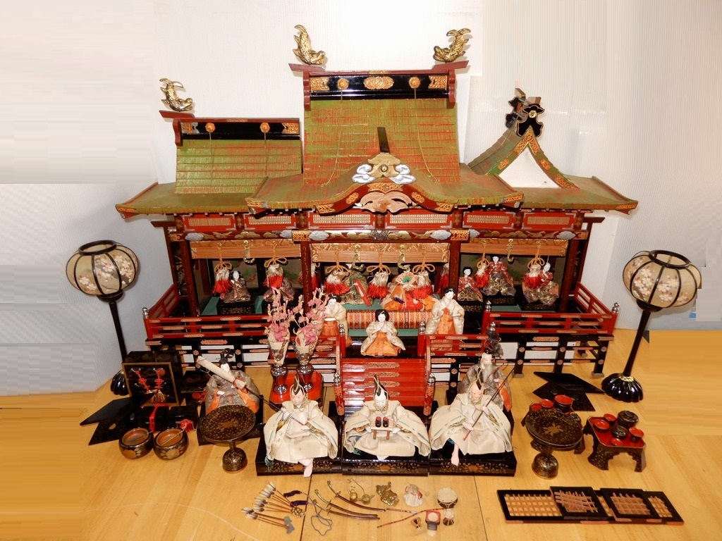 2026年最新】雛御殿の商品一覧 - Yahoo!オークション