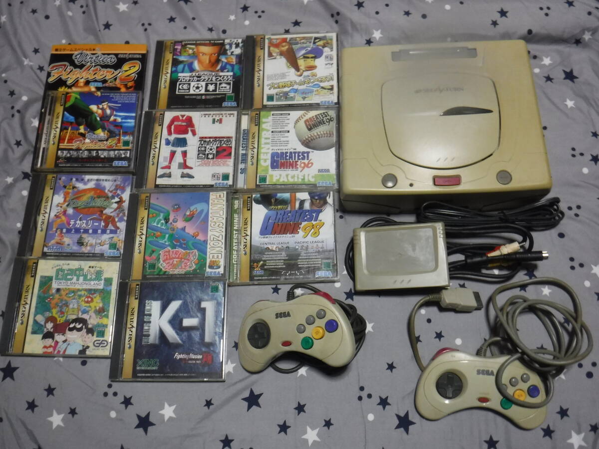 2026年最新】Yahoo!オークション -セガサターン ソフト セットの中古品