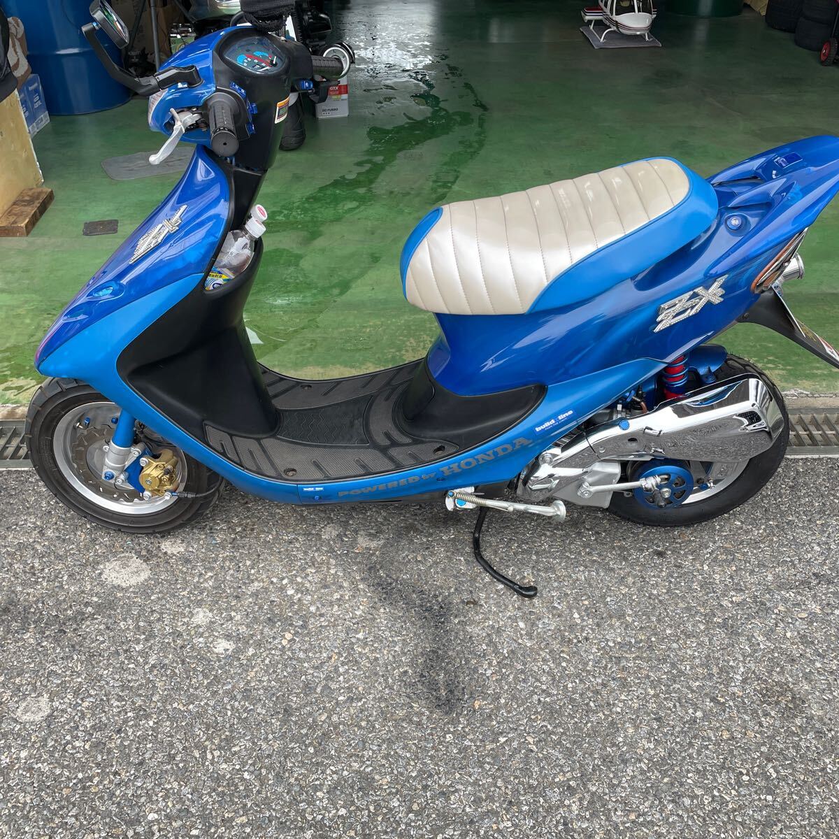 2026年最新】ライブディオzx 車体の中古・新車を探すならここ