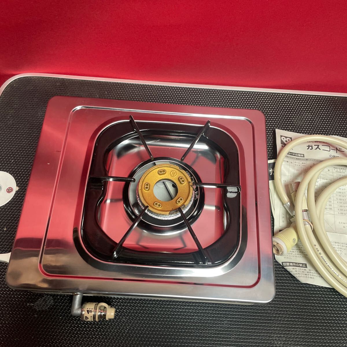 Yahoo!オークション -「三菱 三菱」(カセットコンロ、卓上コンロ