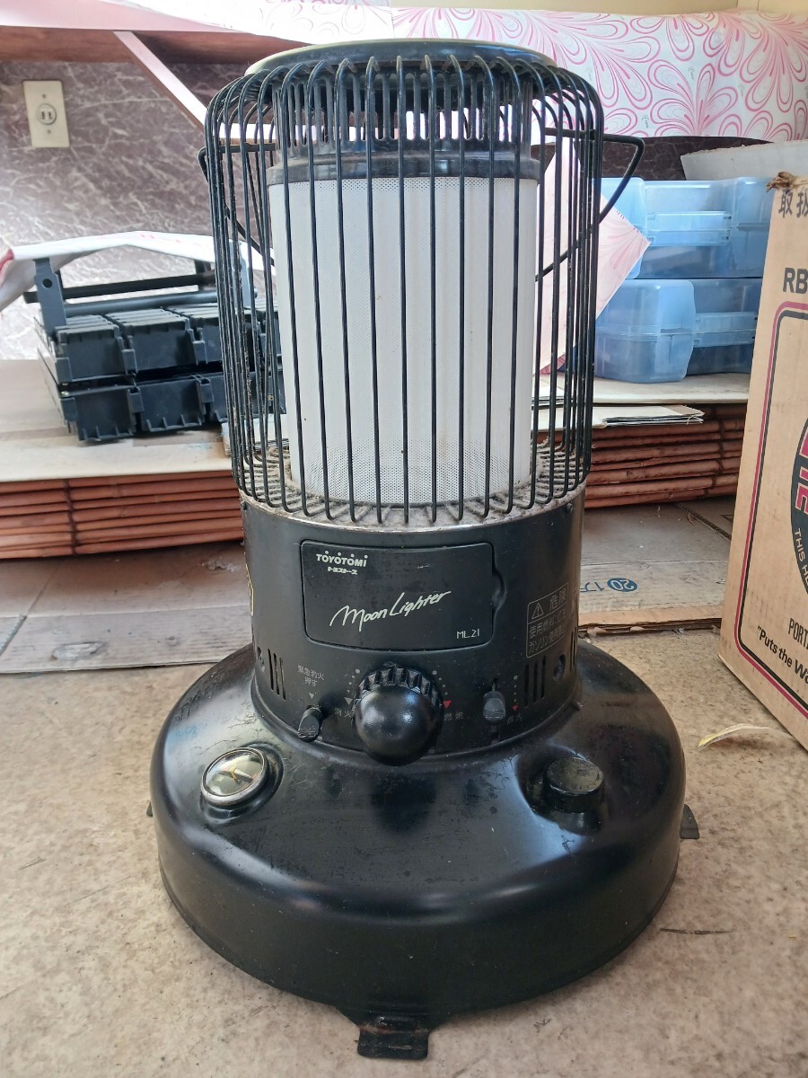 2026年最新】Yahoo!オークション -トヨトミ 石油ストーブ ムーン