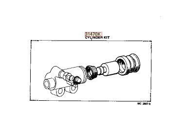 2026年最新】Yahoo!オークション -ランクル40 クラッチの中古品・新品