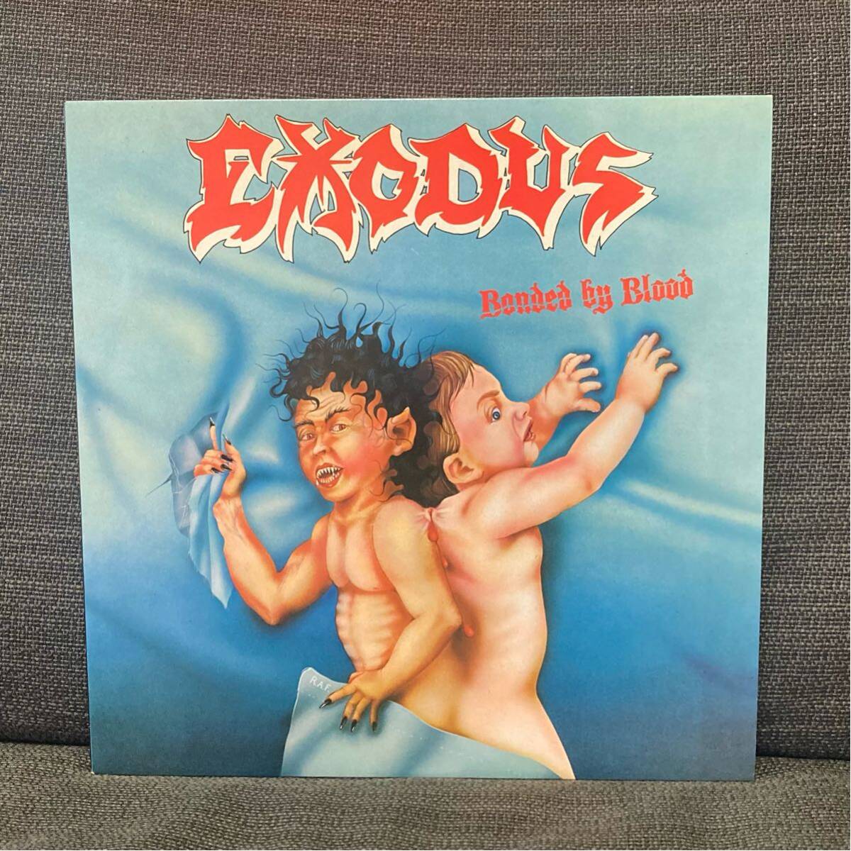 Yahoo!オークション -「exodus bonded by blood」の落札相場・落札価格