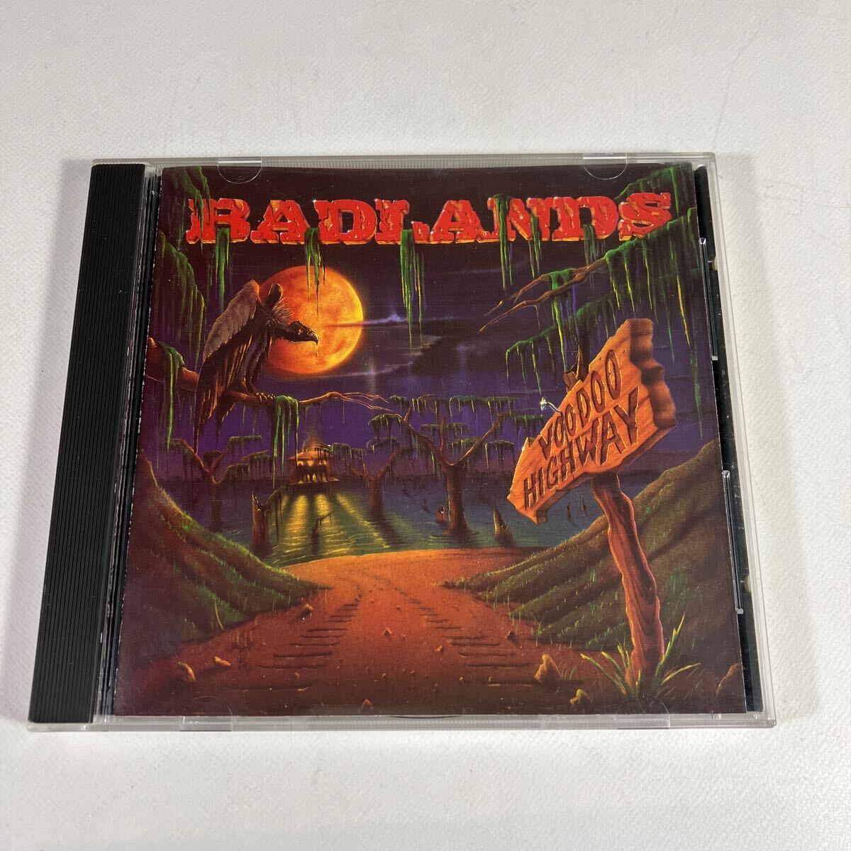 Yahoo!オークション -「badlands voodoo highway」の落札相場・落札価格