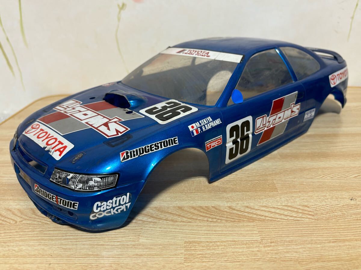Yahoo!オークション -「タミヤ トヨタトムス」(ホビーラジコン) の落札
