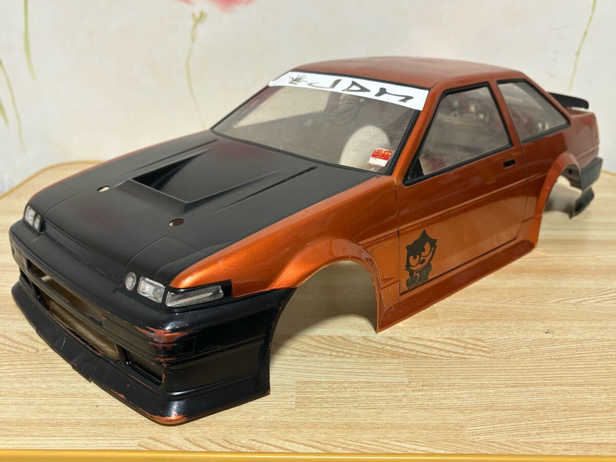 2026年最新】Yahoo!オークション -ヨコモ ボディ ae86(ホビーラジコン