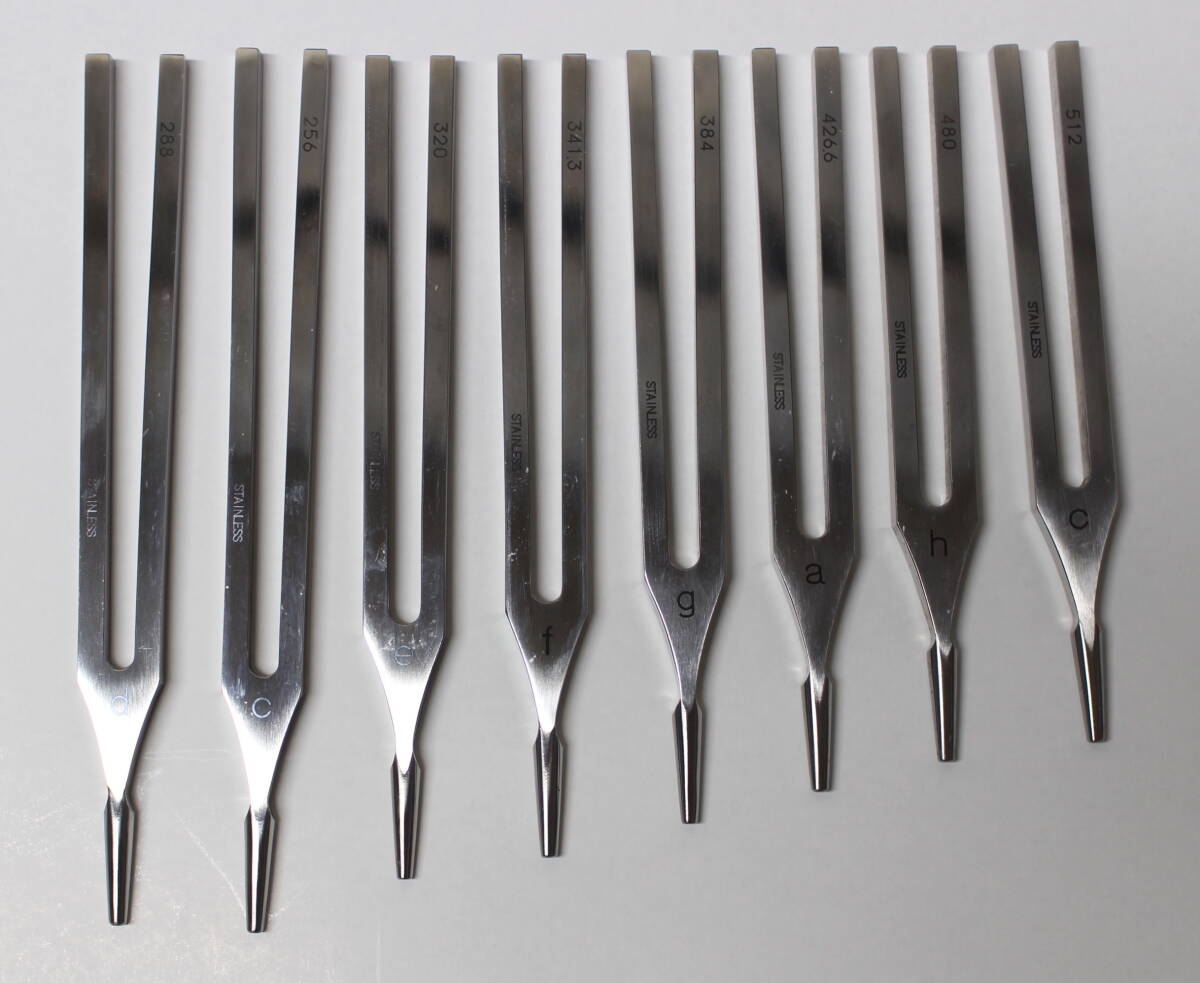 エンジェルチューナー 4224Hz MIチューナーA ニチオン製 音叉