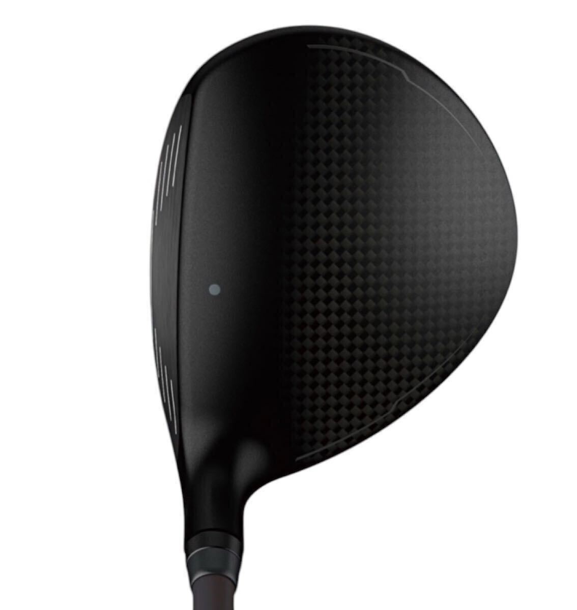 G440 PING ピン G440 HL MAX FW フェアウェイウッド #9 FUJIKURA