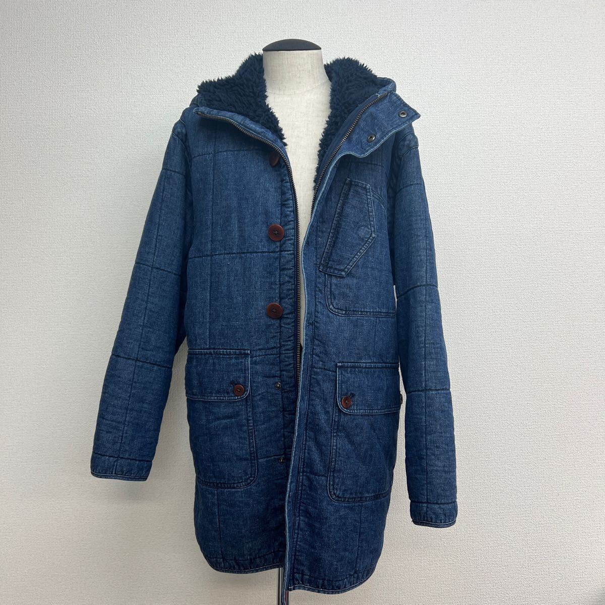 2026年最新】Yahoo!オークション -ロンハーマン デニム ボアの中古品