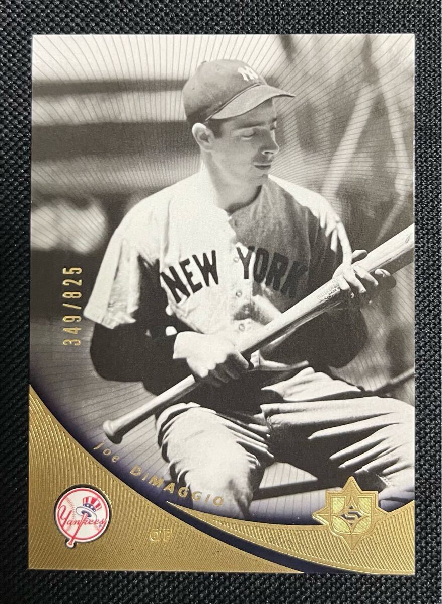 Yahoo!オークション -「dimaggioディマジオ」(トレーディングカード