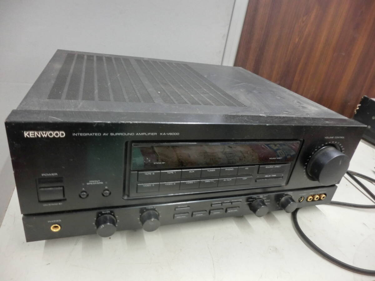 Yahoo!オークション -「(kenwood ケンウッド) (5.1 サラウンド