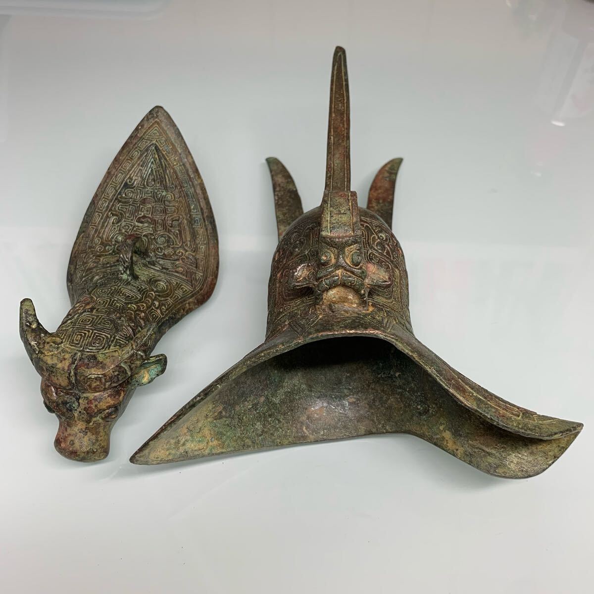 2026年最新】Yahoo!オークション -#春秋戦国時代(工芸品)の中古品