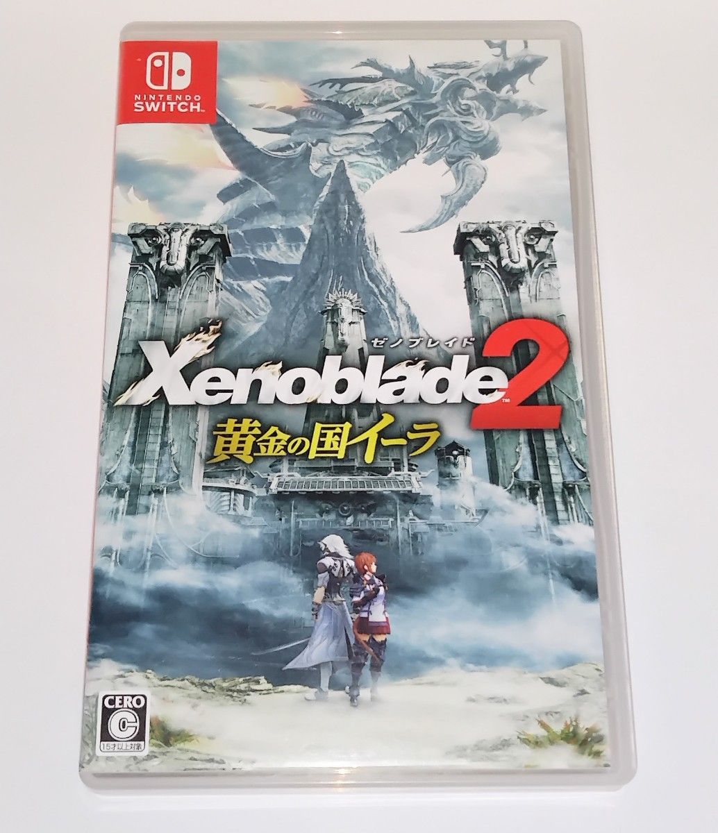 ゼノブレイド2 黄金の国イーラ 特典コード未使用 Switch｜Yahoo!フリマ