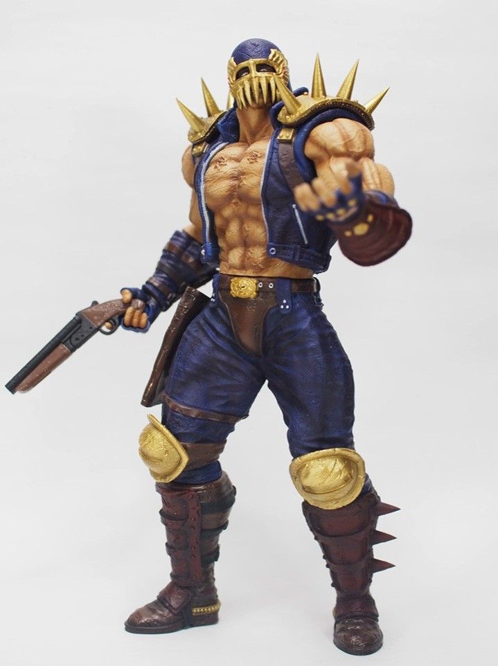 CCP 北斗の拳 北斗究極造形 アミバ 初期設定版｜Yahoo!フリマ（旧