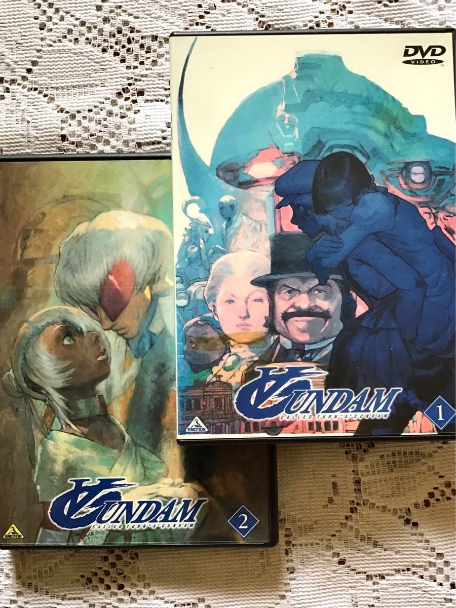 ターンAガンダム 全13巻セット レーザーディスク LD｜Yahoo!フリマ（旧