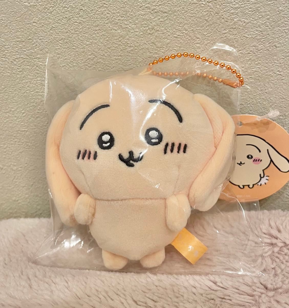 ちいかわ】垂れ耳なうさぎマスコット 未開封品｜Yahoo!フリマ（旧