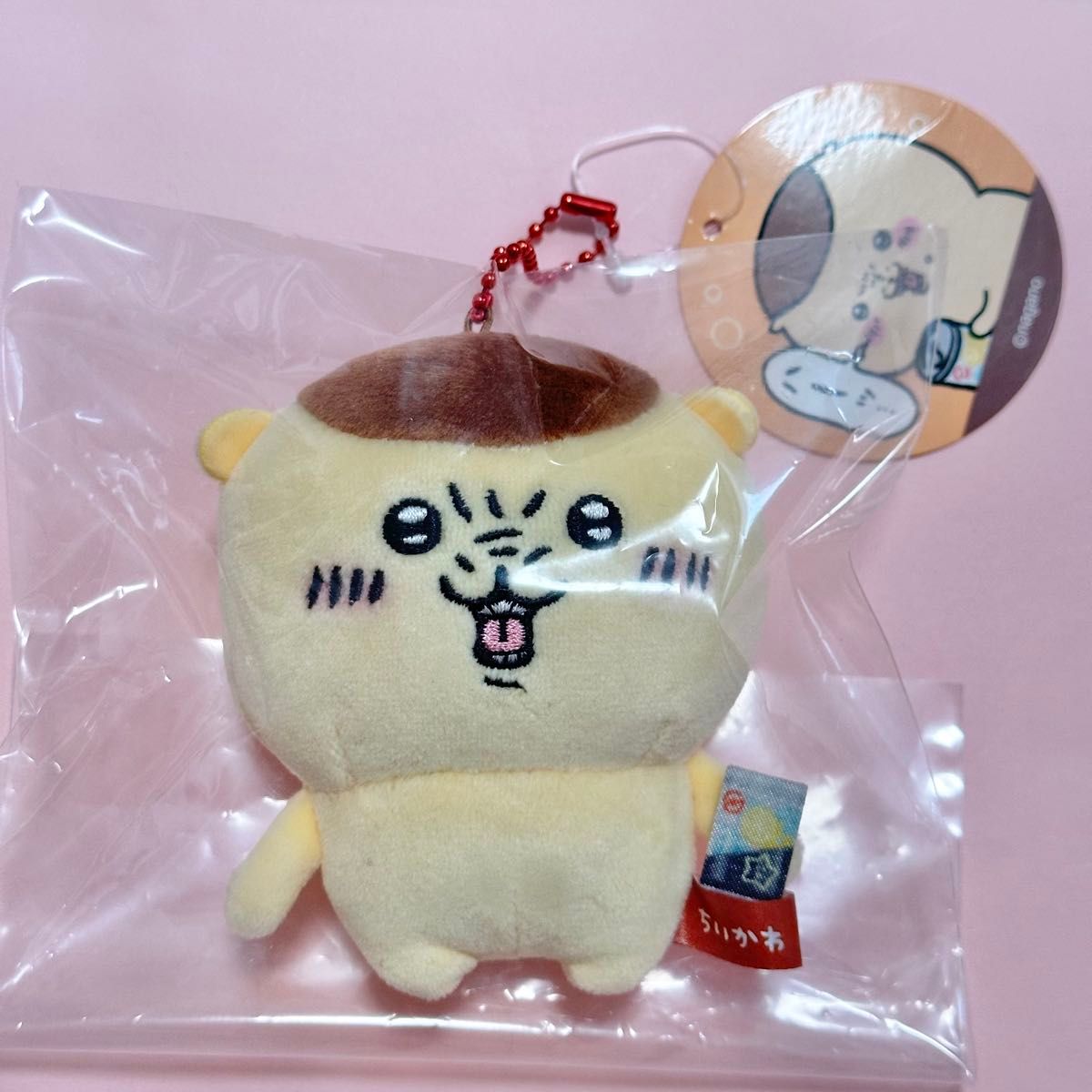 ちいかわ ぷちミニマスコット（栗まんじゅうさん）初期グッズ｜Yahoo