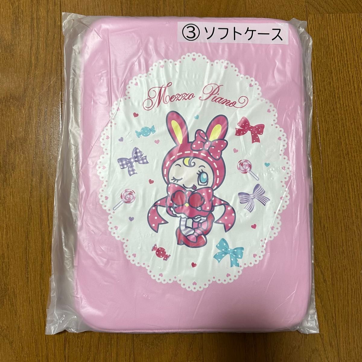 超レア】メゾピアノ クリスマス くつした型収納｜Yahoo!フリマ（旧