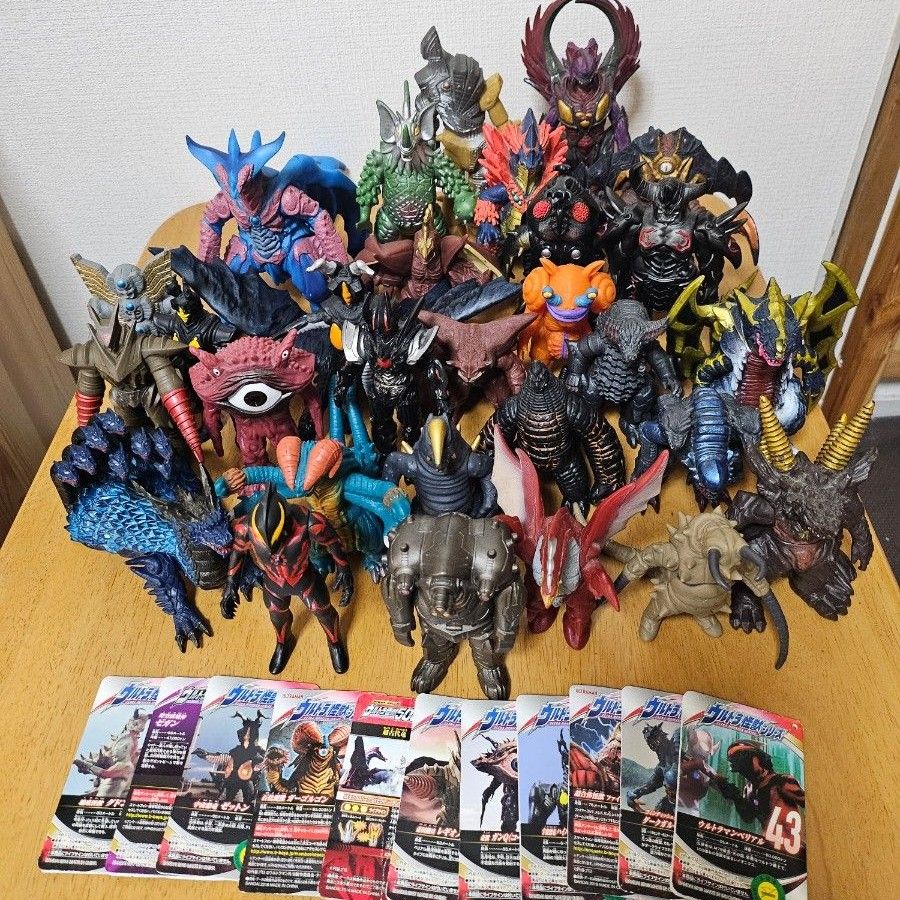 メカゴジラ1974 フィギュア王 50体限定 ソフビ CCP ミドルサイズ 東京