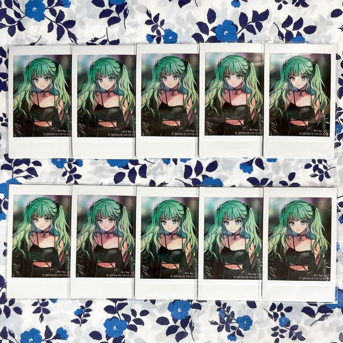 プロセカ ZOZOTOWN ZOZOチェキ 初音ミク ダショミク｜Yahoo!フリマ（旧