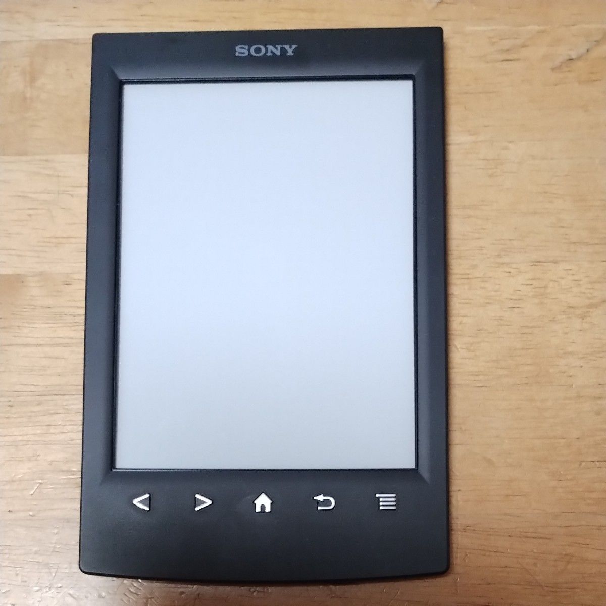 SONY Reader PRS-T3S 本体 ブラック +純正カバー｜Yahoo!フリマ（旧