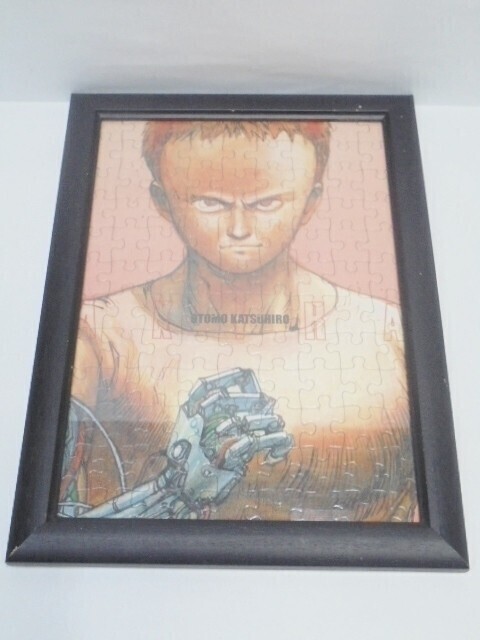 AKIRA】未開封 金田 鉄雄 ジグソーパズル 108ピース 2個セット AKIRA