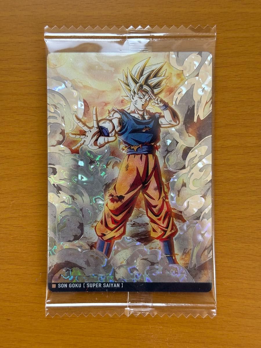 イタジャガ ドラゴンボール シークレット 孫悟空 SEC 5-30 カード