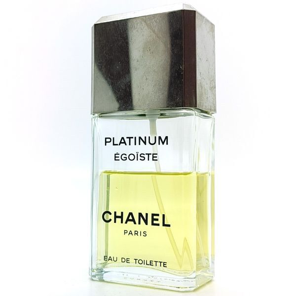 シャネル エゴイスト プラチナム EDT 100ml オークション比較 - 価格.com