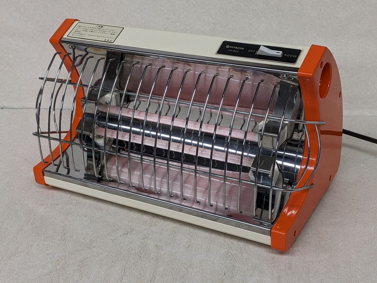 2026年最新】Yahoo!オークション -日立 レトロ ストーブ(電気ヒーター