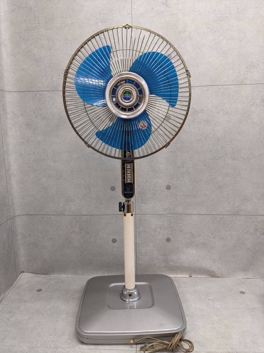 Yahoo!オークション -「昭和レトロ扇風機ナショナル」(扇風機) (冷暖房