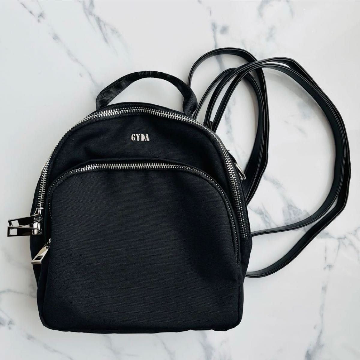 矢沢永吉 4WAY レザーバッグ(ロゴ)｜Yahoo!フリマ（旧PayPayフリマ）