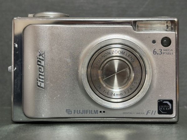 富士フイルム FinePix F11 オークション比較 - 価格.com