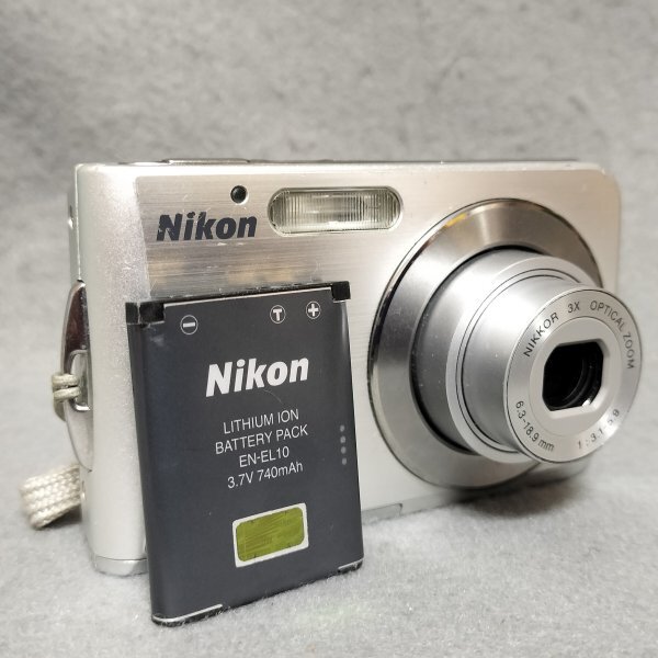 ニコン COOLPIX S210 オークション比較 - 価格.com