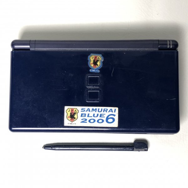 任天堂 ニンテンドーDS Lite エナメルネイビー オークション比較