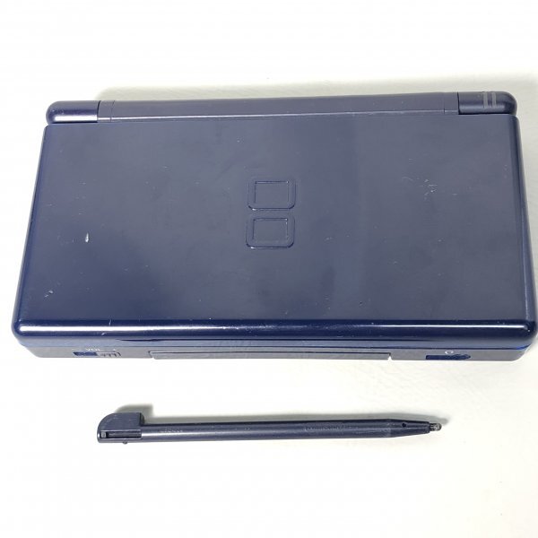 任天堂 ニンテンドーDS Lite エナメルネイビー オークション比較