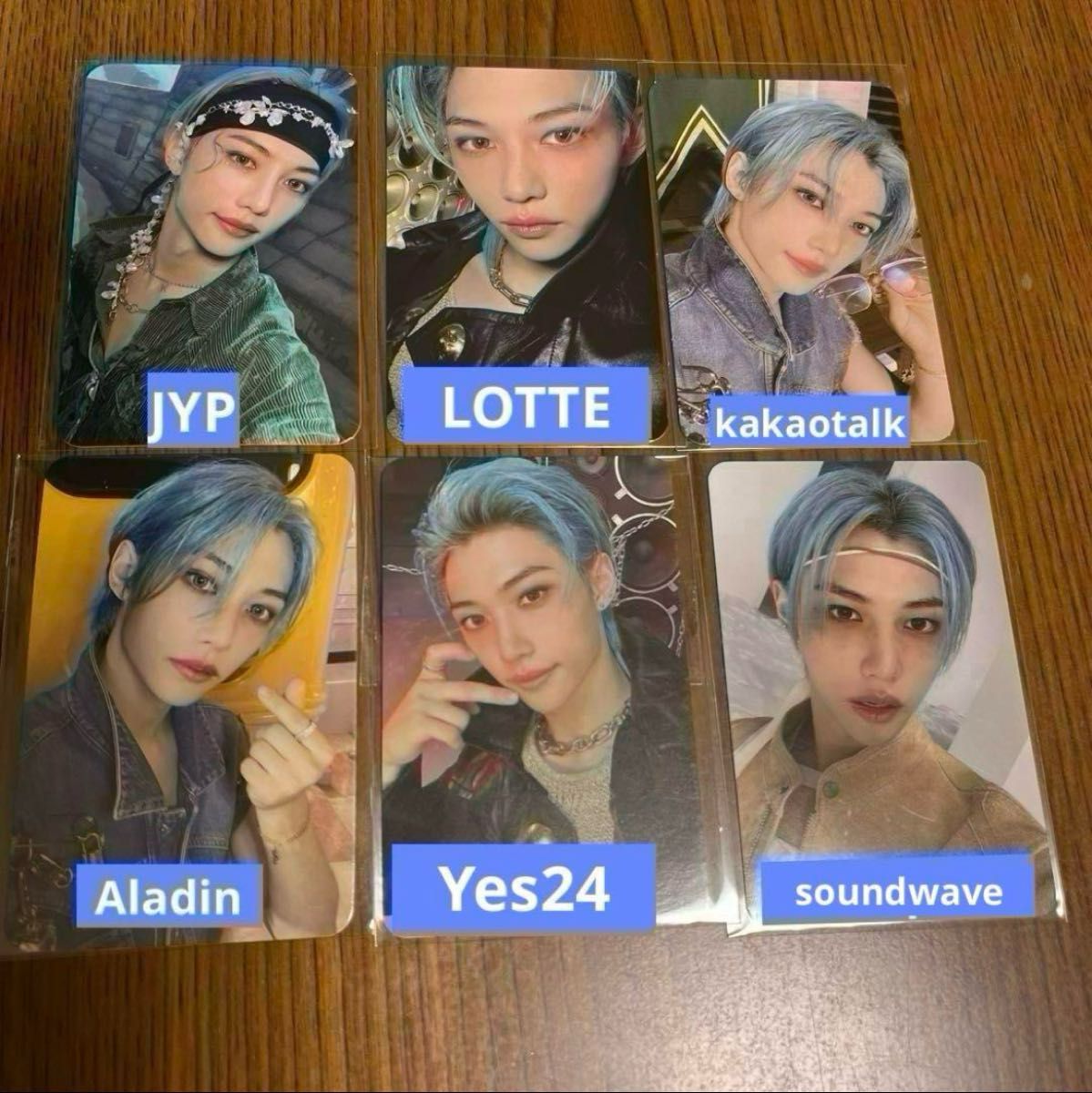 Stray Kids スキズ felix ピリ フィリックス トレカ 樂 star｜Yahoo