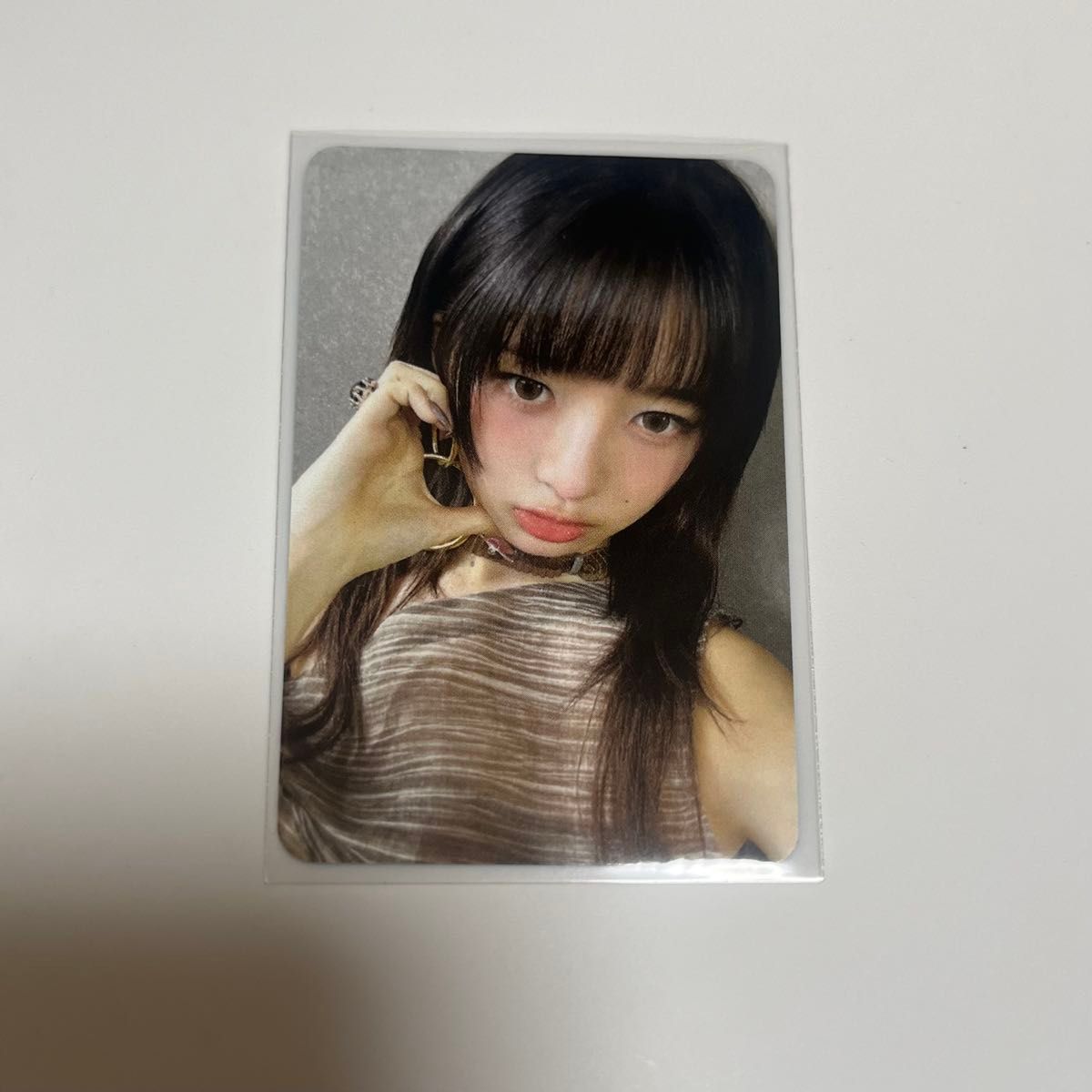 IVE XOXZ レイ サノク トレカ｜Yahoo!フリマ（旧PayPayフリマ）