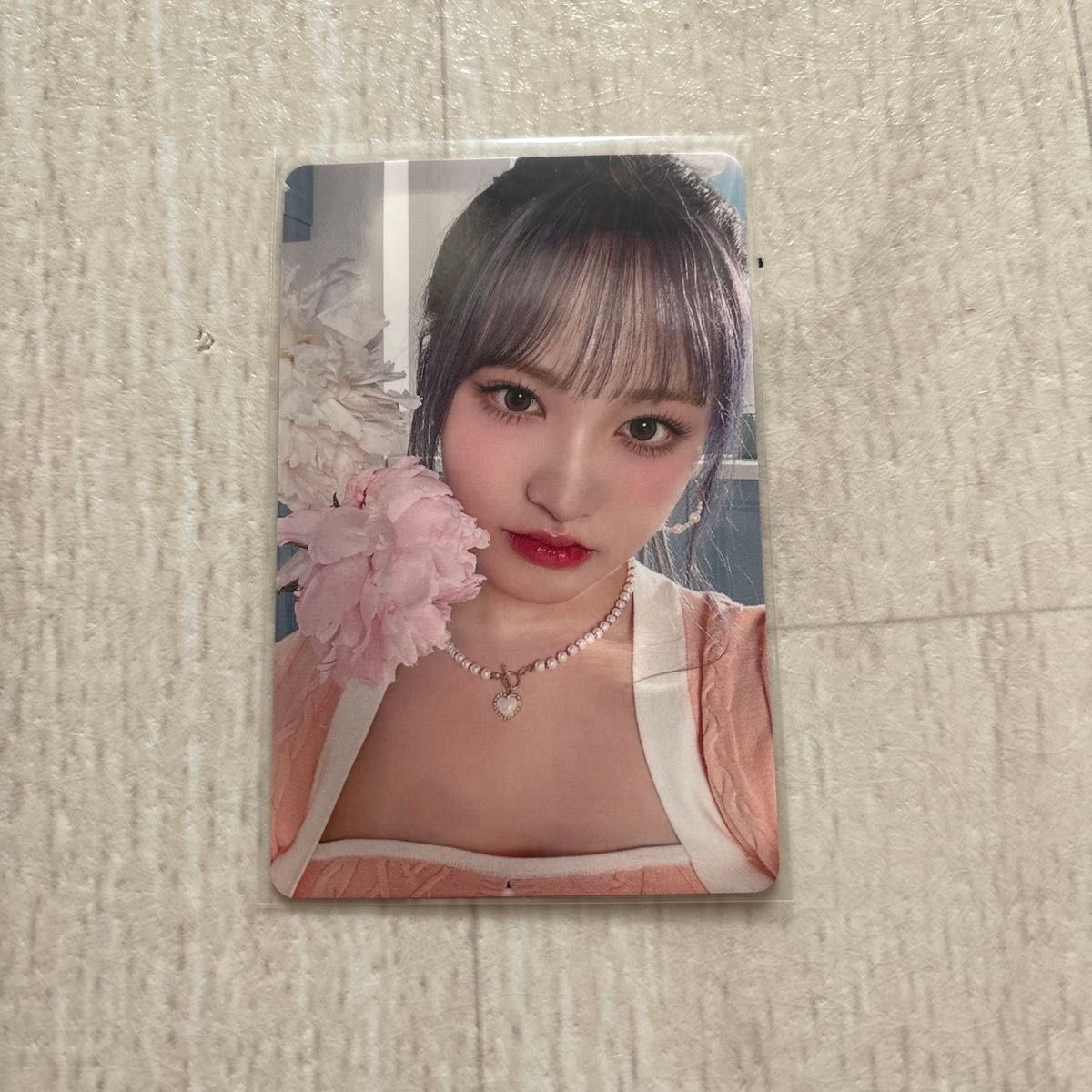 IVE Be Alright ウォニョン ラキドロ 400枚 限定 ソニミュ｜Yahoo