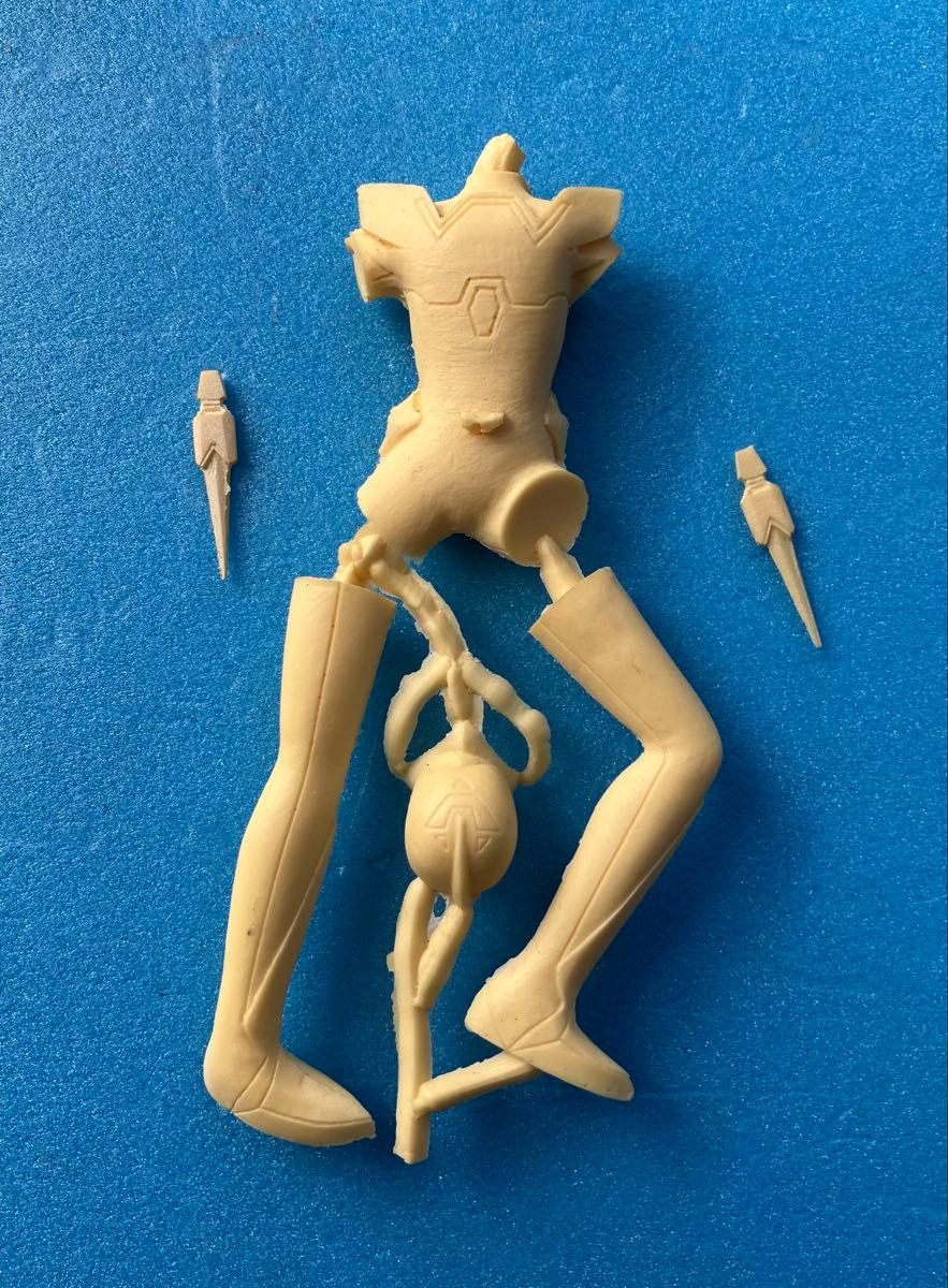 帰ってくれ デブトラマン 4体セット｜Yahoo!フリマ（旧PayPayフリマ）