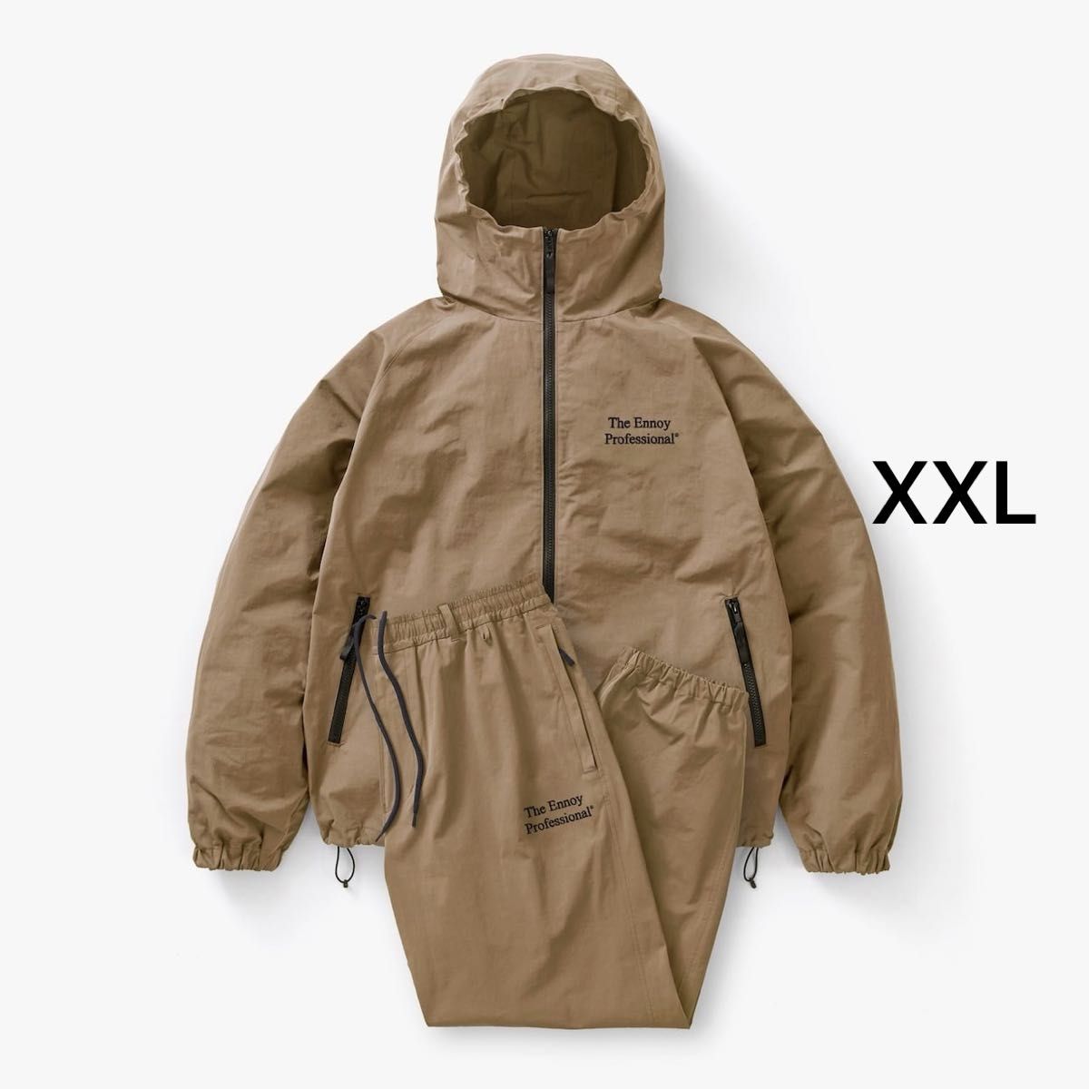 PROFESSIONAL CPN HOODIE SET UP XL ENNOY｜Yahoo!フリマ（旧PayPay