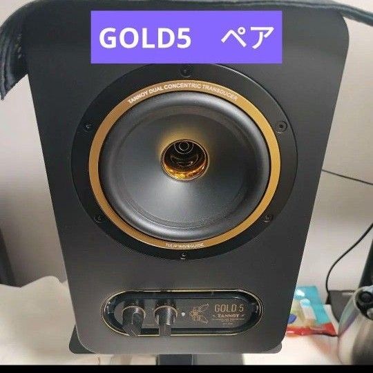 タンノイ TANNOY GOLD7 ペア｜Yahoo!フリマ（旧PayPayフリマ）